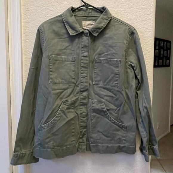 Universal Thread denim jacket - Picture 1 of 10